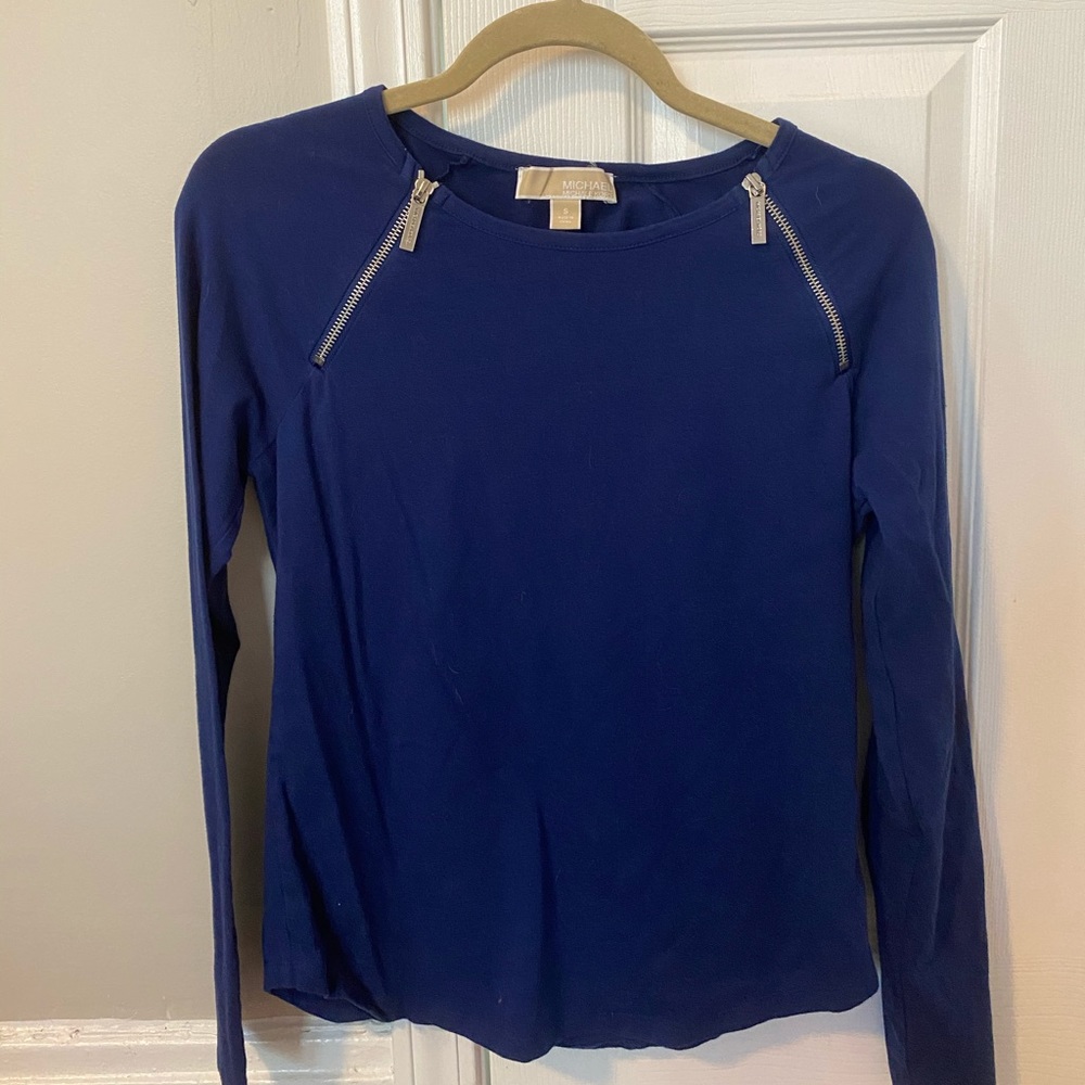Michael Kors long sleeve shirt